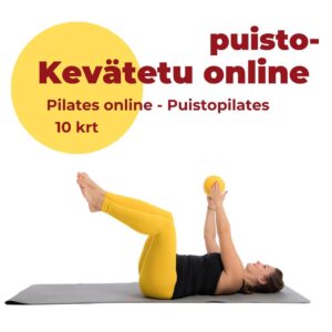 Kevät 10x online/puisto