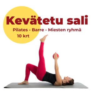 Kevät Pilates 10x